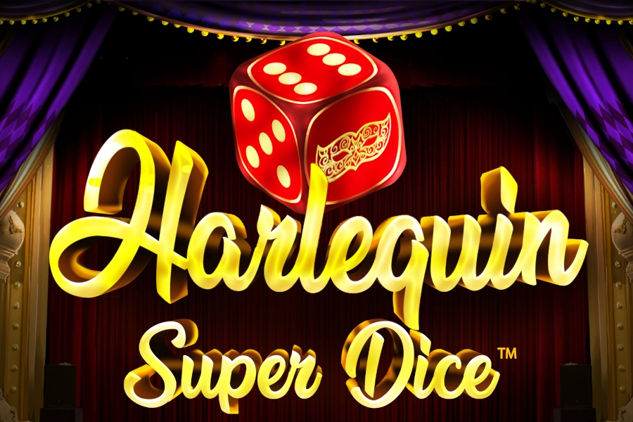 Harlequin Super Dice