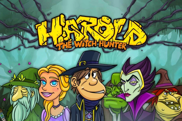 Harold The Witch Hunter