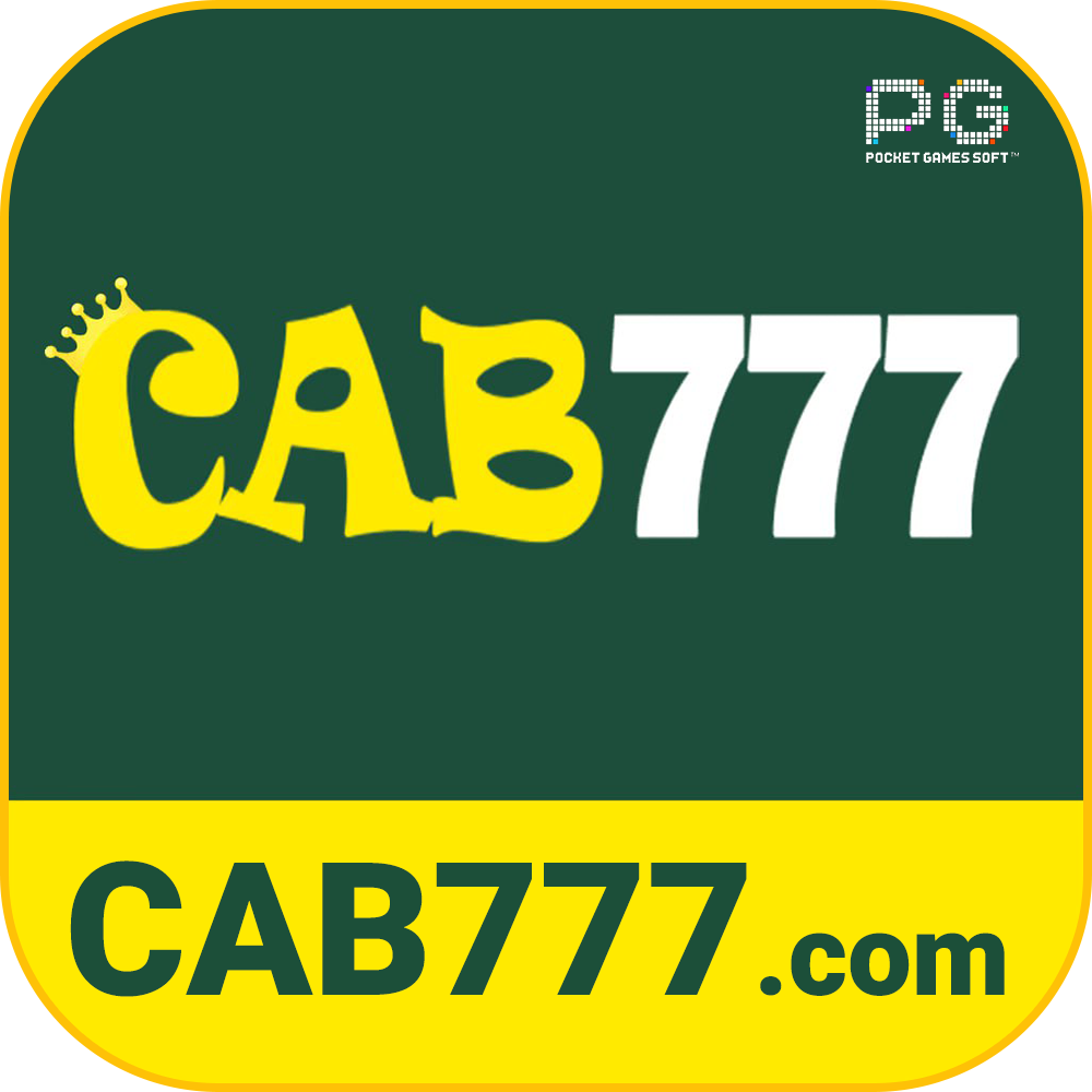 cab777 Logo oficial